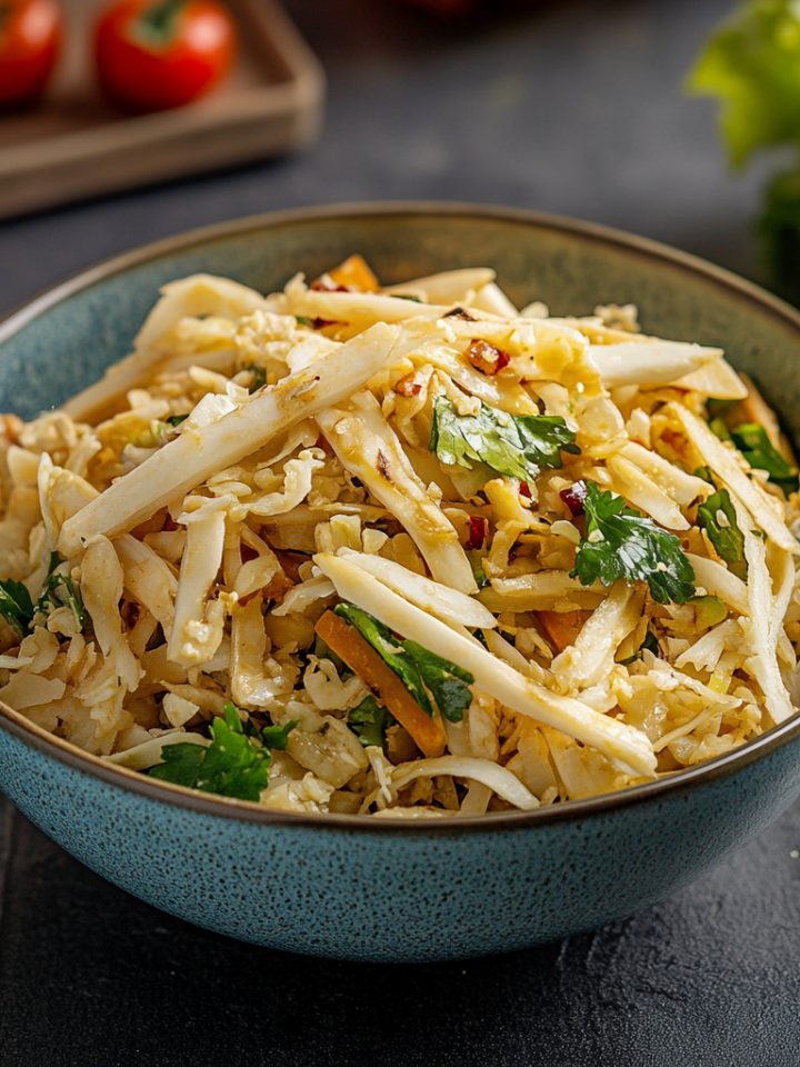 Herbstlicher Salat mit Kürbis und Halloumi Rezept - deutschrezepte.com